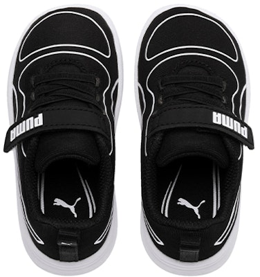 (PS) Puma Kali V 'Hitam Putih' 367796-01 Lookbook (PS) Puma Kali V 'Hitam Putih' 367796-01
