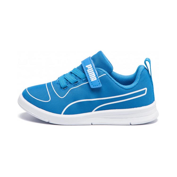 (Preschool) Puma Kali V 'Blue Runner' 367796-06
