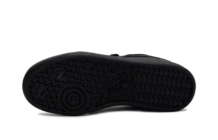 Purchase 中童 PUMA 2.0 V IDP 魔鬼氈 休閒 舒適 輕便 低筒 兒童板鞋 黑