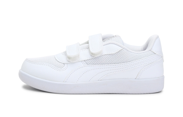 (Preschool) Puma Kent 2.0 V IDP 'White' 380382-02