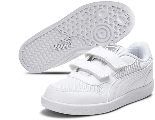 (PS) Puma Kent Idp 'Magic Tape Putih' 190598-02 Lookbook (PS) Puma Kent Idp 'Magic Tape Putih' 190598-02