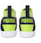 Purchase (PS) Puma Knit Mid 'Blok Warna Biru Hijau Putih' 374603-02