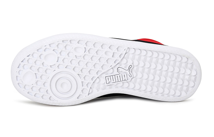 Details for (PS) Puma Knit Mid "Rouge Noir Blanc" 374602-01