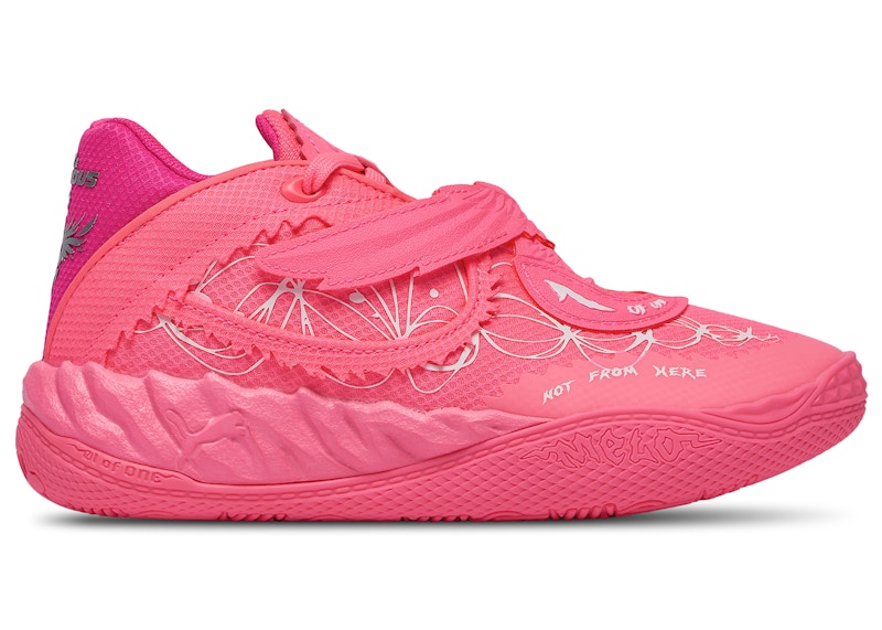(Preschool) Puma LaMelo Ball MB.05 'Fast & Furious Suki' 644161-01