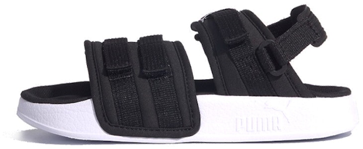 (學齡前小孩)Puma Leadcat YLM 19 '黑白' 369450-01 Buy (學齡前小孩)Puma Leadcat YLM 19 '黑白' 369450-01