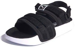 (PS) Puma Leadcat YLM 19 'Hitam Putih' 369450-01 Lookbook (PS) Puma Leadcat YLM 19 'Hitam Putih' 369450-01