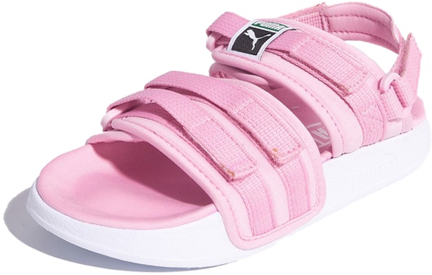 (Preschool) Puma Leadcat YLM 19 'Pale Pink' 369450-03 Lookbook (Preschool) Puma Leadcat YLM 19 'Pale Pink' 369450-03