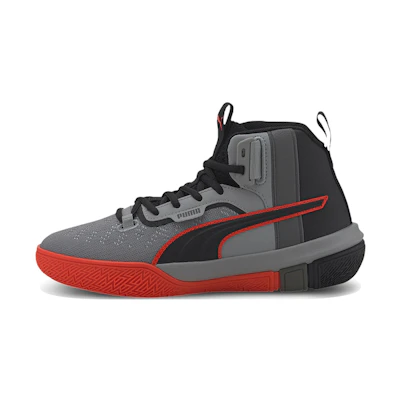 (PS) Puma Legacy Disrupt K Black/Red