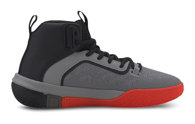 Order (Preschool) Puma Legacy Disrupt K Black/Red 193817-01