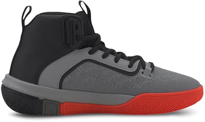 (Preschool) Puma Legacy Disrupt K Black/Red 193817-01 Order (Preschool) Puma Legacy Disrupt K Black/Red 193817-01