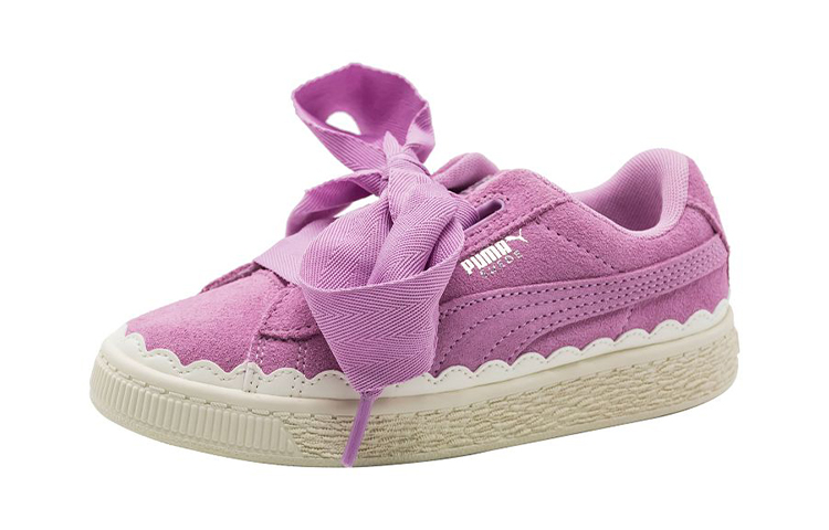 Order (PS) Puma Baskets Basses ''Violet Rouge à Scratch'' 367233-01