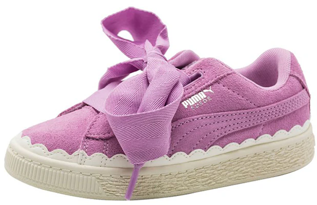 (PS) Sneaker Puma Basso ''Viola Rosso con Velcro'' 367233-01 Order (PS) Sneaker Puma Basso ''Viola Rosso con Velcro'' 367233-01