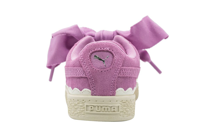 Shop (PS) Puma Baskets Basses ''Violet Rouge à Scratch'' 367233-01