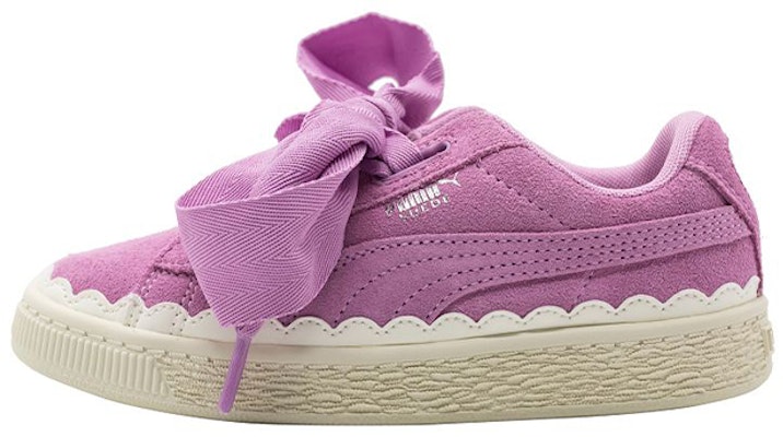 (Preschool) Puma Low-Top Sneaker 'Purple Red Velcro' 367233-01 Buy (Preschool) Puma Low-Top Sneaker 'Purple Red Velcro' 367233-01