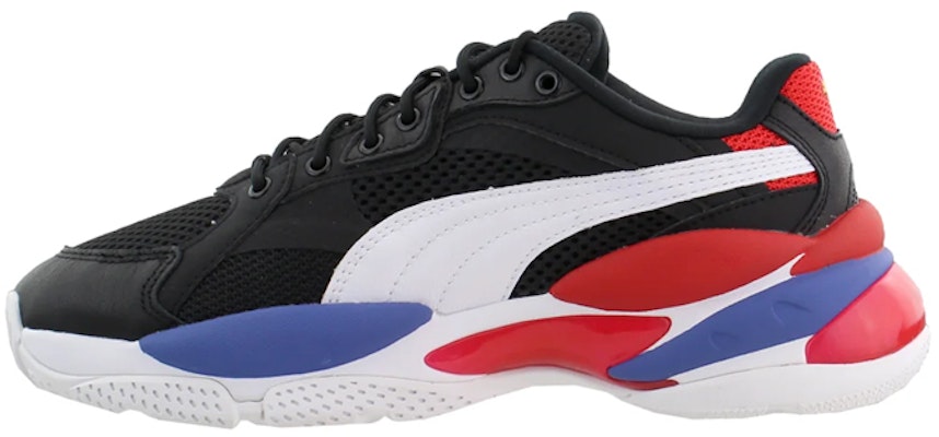 (Preschool) Puma LQDCELL Epsilon 'Black White' 372919-04 Buy (Preschool) Puma LQDCELL Epsilon 'Black White' 372919-04