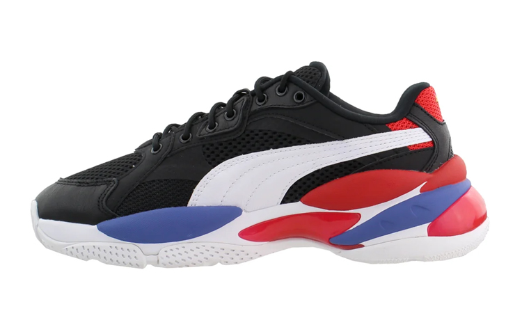 (Preschool) Puma LQDCELL Epsilon 'Black White' 372919-04