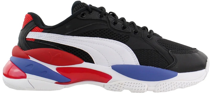 (Preschool) Puma LQDCELL Epsilon 'Black White' 372919-04 Order (Preschool) Puma LQDCELL Epsilon 'Black White' 372919-04
