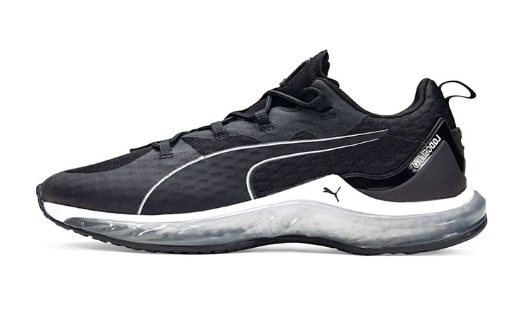 (Preschool) Puma Lqdcell Hydra Low-Top Trainer 'Black' 193639-02