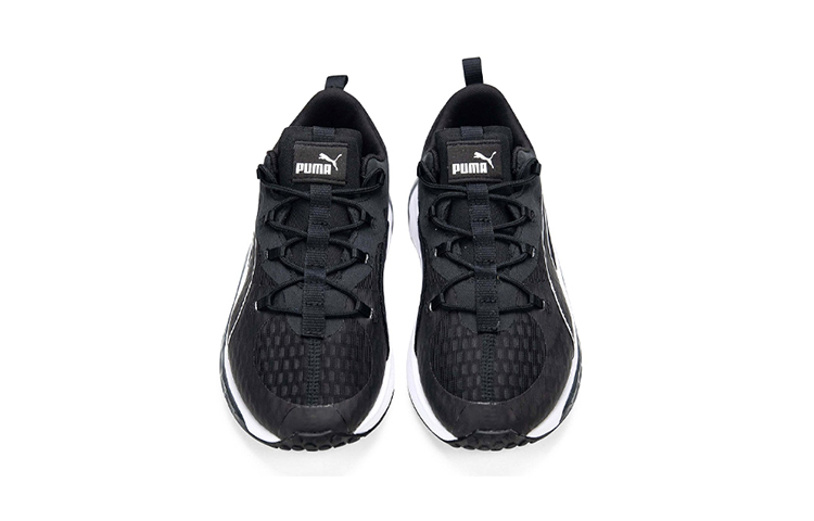 Lookbook (PS) Puma Lqdcell Hydra Lage Sneakers ''Zwart'' 193639-02