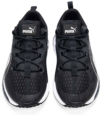 (Preschool) Puma Lqdcell Hydra Low-Top Trainer 'Black' 193639-02 Lookbook (Preschool) Puma Lqdcell Hydra Low-Top Trainer 'Black' 193639-02
