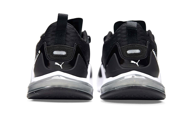 Shop 大童 Puma Lqdcell Hydra 黑 低筒運動鞋