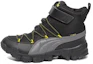 Buy (PS) Puma Maka Puretex Zwart Big Boys Wandelschoenen 192911-02