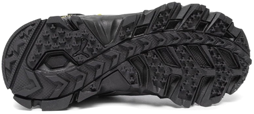 (Preschool) Puma Maka Puretex Black Big Boys mountaineering 192911-02 Purchase (Preschool) Puma Maka Puretex Black Big Boys mountaineering 192911-02