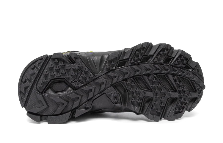Purchase (PS) Puma Maka Puretex Zwart Big Boys Wandelschoenen 192911-02