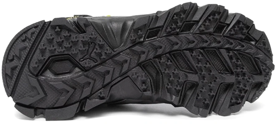 (PS) Puma Maka Puretex Zwart Big Boys Wandelschoenen 192911-02 Purchase (PS) Puma Maka Puretex Zwart Big Boys Wandelschoenen 192911-02