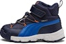 Buy (PS) Puma Maka Puretex Biru untuk Kanak-kanak Mendaki Gunung 192911-01