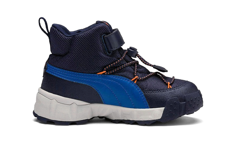 Order (PS) Puma Maka Puretex Blauw Grote Jongens Bergbeklimmen 192911-01