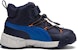 (PS) Puma Maka Puretex Biru untuk Kanak-kanak Mendaki Gunung 192911-01