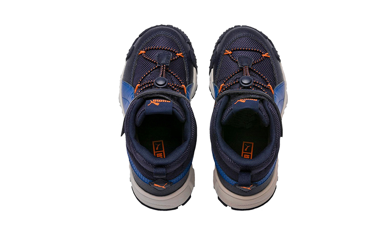 Lookbook (PS) Puma Maka Puretex Blauw Grote Jongens Bergbeklimmen 192911-01