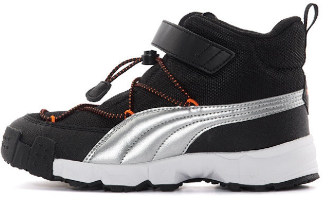 (Preschool) Puma Maka V 'Black' 192534-03 Buy (Preschool) Puma Maka V 'Black' 192534-03