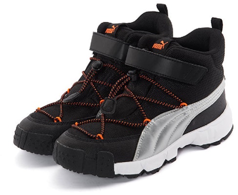(Preschool) Puma Maka V 'Black' 192534-03 Order (Preschool) Puma Maka V 'Black' 192534-03