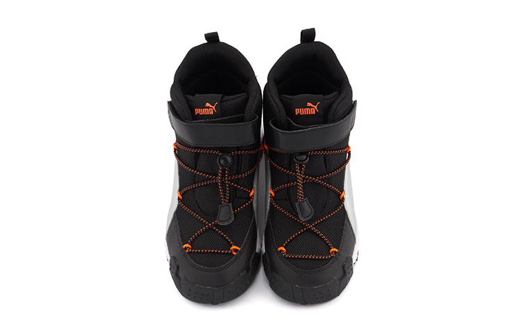 Lookbook (PS) 彪马 Maka V '黑色' 192534-03