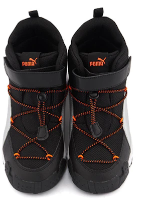 (PS) Puma Maka V ''Noir'' 192534-03 Lookbook (PS) Puma Maka V ''Noir'' 192534-03