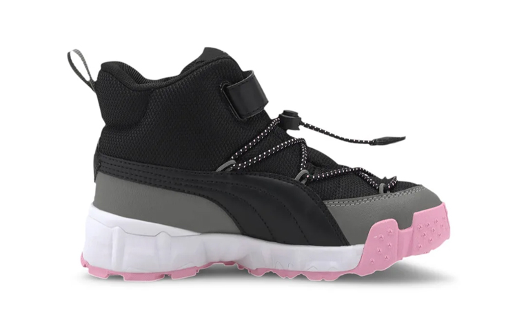 Order (PS) 푸마 마카 V '블랙핑크' (Puma Maka V 'Black Pink') 192534-06