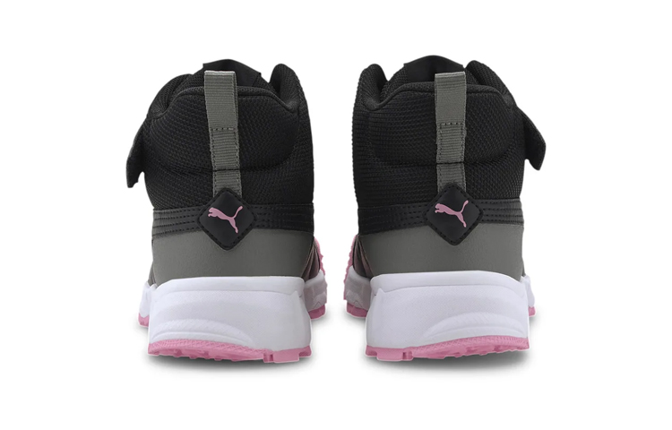 Lookbook (PS) 푸마 마카 V '블랙핑크' (Puma Maka V 'Black Pink') 192534-06