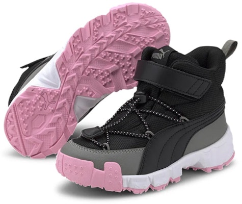(PS) 푸마 마카 V '블랙핑크' (Puma Maka V 'Black Pink') 192534-06 Shop (PS) 푸마 마카 V '블랙핑크' (Puma Maka V 'Black Pink') 192534-06