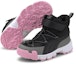 Shop (PS) Puma Maka V 'Hitam Merah Jambu' 192534-06