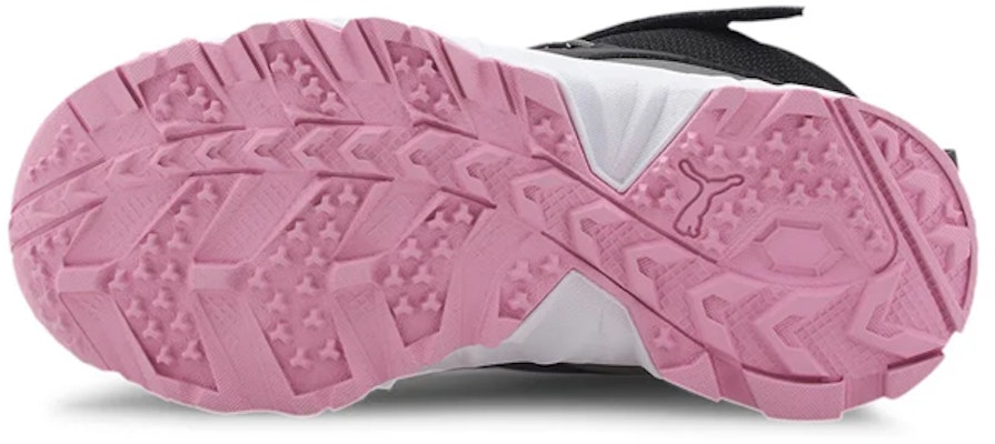 (Preschool) Puma Maka V 'Black Pink' 192534-06 Purchase (Preschool) Puma Maka V 'Black Pink' 192534-06
