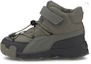 Buy (Preschool) Puma Maka V 'Grey Black' 192534-05