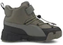 Order (Preschool) Puma Maka V 'Grey Black' 192534-05
