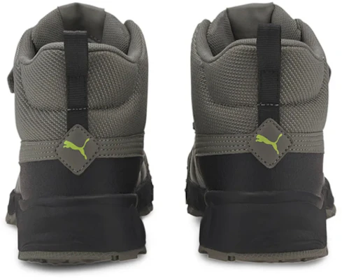 (Preschool) Puma Maka V 'Grey Black' 192534-05 Lookbook (Preschool) Puma Maka V 'Grey Black' 192534-05
