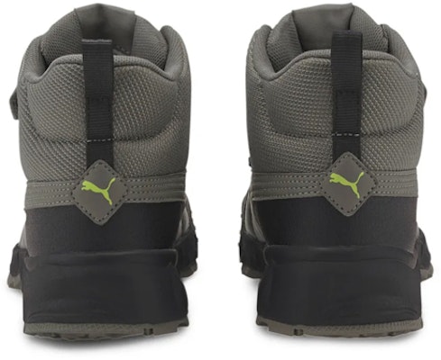 (Preschool) Puma Maka V 'Grey Black' 192534-05 Shop (Preschool) Puma Maka V 'Grey Black' 192534-05