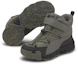 Shop (Preschool) Puma Maka V 'Grey Black' 192534-05