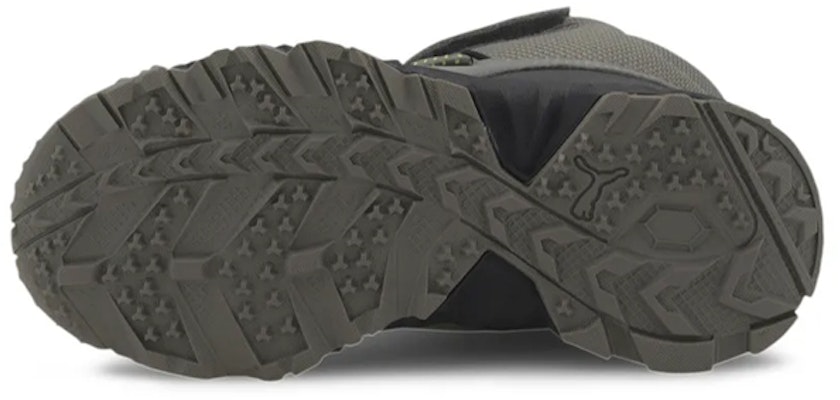 (Preschool) Puma Maka V 'Grey Black' 192534-05 Purchase (Preschool) Puma Maka V 'Grey Black' 192534-05