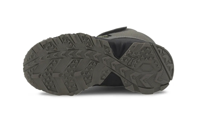 Purchase (Preschool) Puma Maka V 'Grey Black' 192534-05