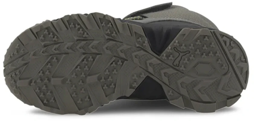 (Preschool) Puma Maka V 'Grey Black' 192534-05 Purchase (Preschool) Puma Maka V 'Grey Black' 192534-05